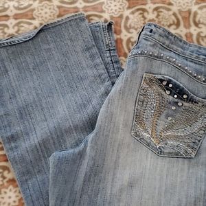 9.8 brand jeans